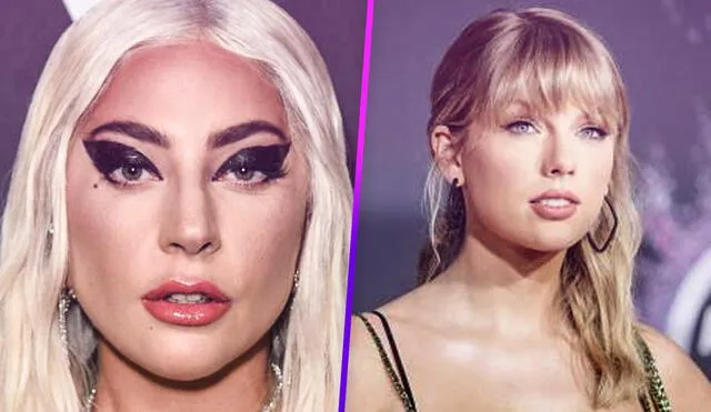 Las cantantes Taylor Swif y Lady Gaga se unieron a la conmemoración por el Día Internacional de la Mujer