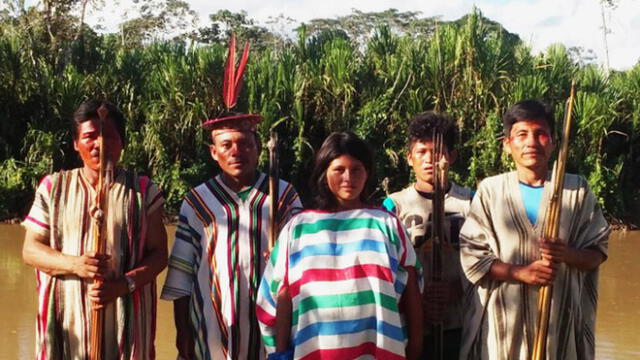 Los pueblos indígenas exigen seguridad alimentaria en la coyuntura del COVID-19. Foto: ORAU.
