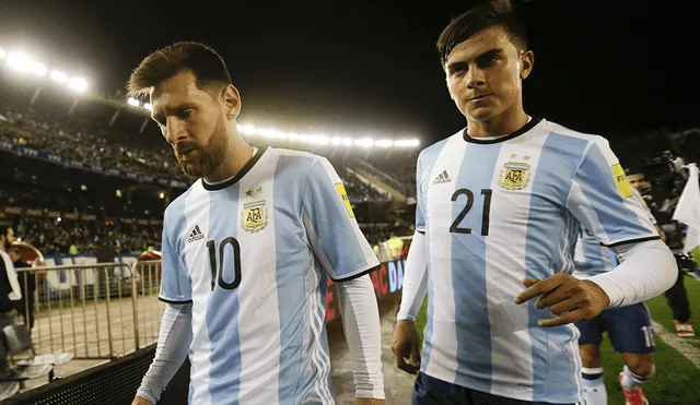 Argentina empató sorpresivamente 1-1 con Venezuela por la fecha 16 de las Eliminatorias Rusia 2018 [RESUMEN Y GOLES]