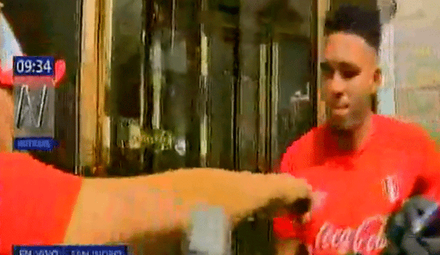 En YouTube, amigo de la infancia buscó a Pedro Gallese y portero tuvo inesperado gesto [VIDEO]
