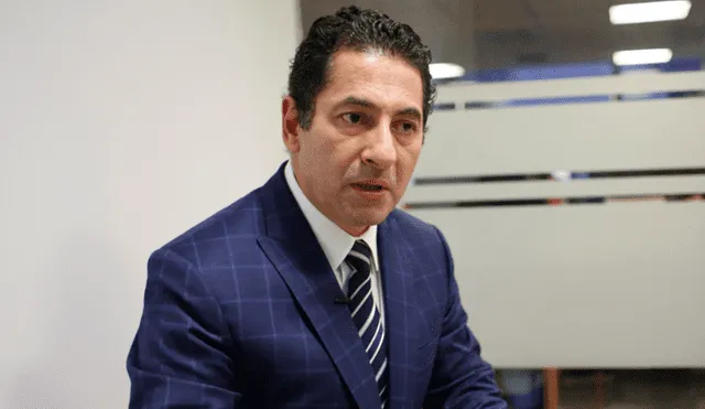 Salvador Heresi dice que Ejecutivo buscará derogatoria de 'Ley Mordaza'