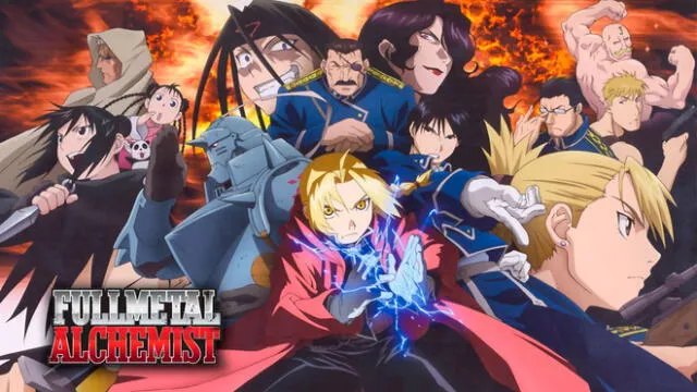 Fullmetal Alchemist: Brotherhood, Wiki