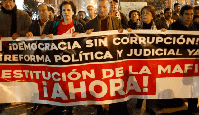 Organizan foro ciudadano sobre reforma política y combate a la corrupción