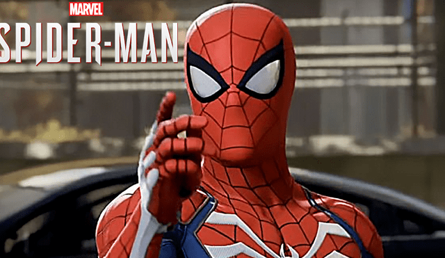 Marvel’s Spider-Man: usuarios recrean escenas de película ‘Spider-Man Into The Spider-Verse’