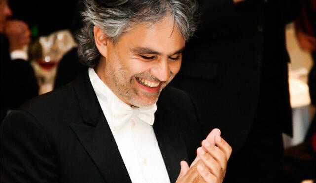 Andrea Bocelli presentó concierto en vivo desde la Catedral de Milán
