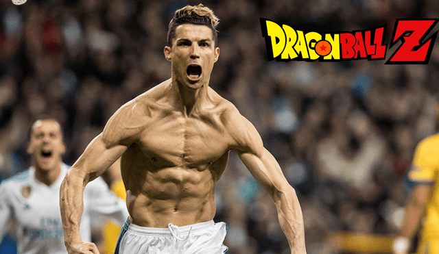 Twitter: Comparan a Cristiano Ronaldo con el personaje más ridículo de Dragon Ball