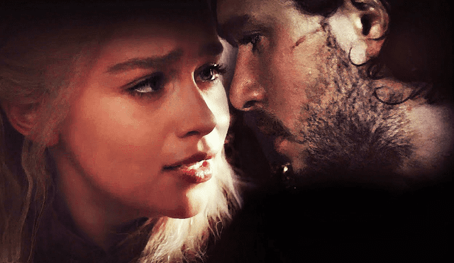 Game of Thrones: Se confirma romance entre Daenerys y Jon Snow tras un breve análisis [VIDEO]