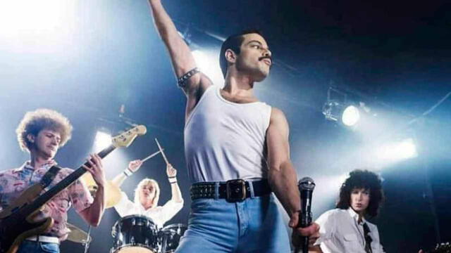 Bohemian Rhapsody hoy por Cinecanal