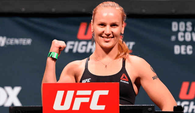 UFC 238 | Valentina Shevchenko vs. Jessica Eye vía Fox Action: HOY por el título de peso mosca