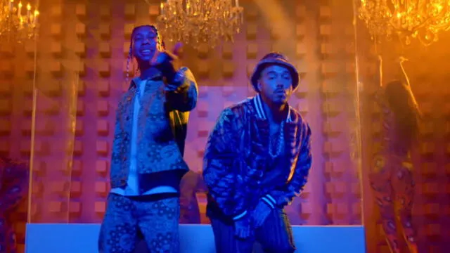 J Balvin y Chris Brown se unen para canción, pero resultado es criticado