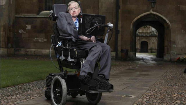 Stephen Hawking: Una excolega recuerda el día que “casi” lo mató