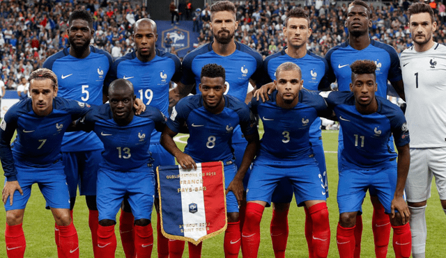 Rusia 2018: Colombia jugaría amistoso con Francia antes del Mundial