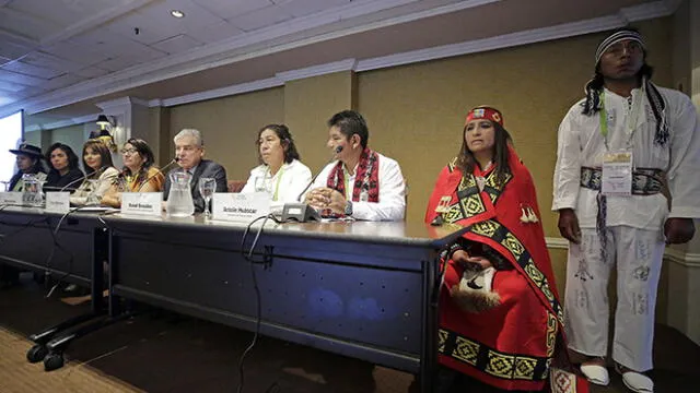 Cumbre de las Américas: Villanueva valora presencia de pueblos indígenas