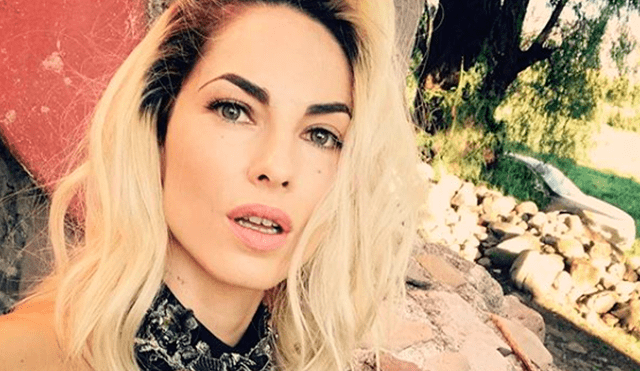 Bárbara Mori muestra reveladora foto de su hijo el actor Sergio Mayer