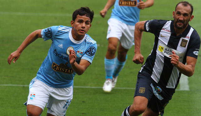 La última vez que se enfrentaron Alianza Lima y Sporting Cristal fue en la final de la Liga 1 2021. Empate 0-0. Foto: Luis Jiménez