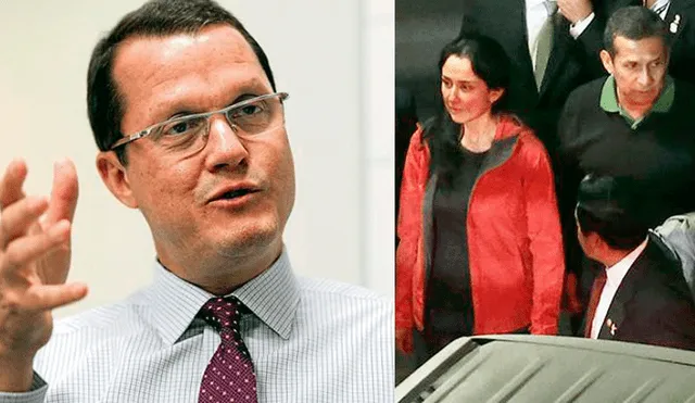Jorge Barata declaró sobre Ollanta Humala y Nadine Heredia