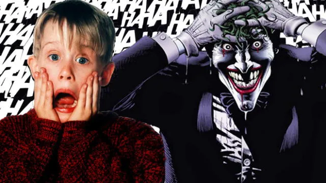 Batman: Macaulay Culkin interpretaría al Joker en la película de Matt Reeves