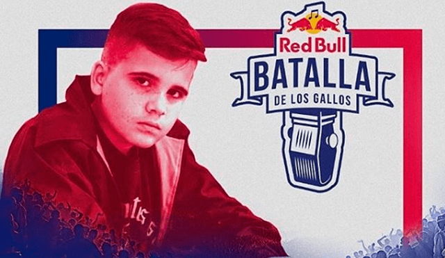Zaina participará en la Final Nacional de Red Bull Batalla de los Gallos Argentina 2019 este domingo 20 de octubre.