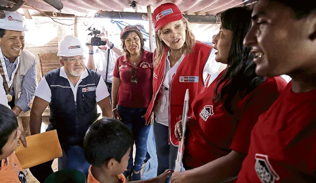 Mercedes Aráoz insiste en decir que Maduro no ingresará a Perú
