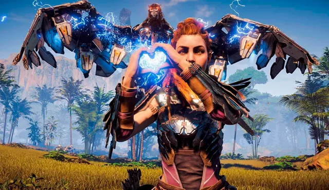 Aquí están los requisitos para jugar Horizon: Zero Dawn en PC