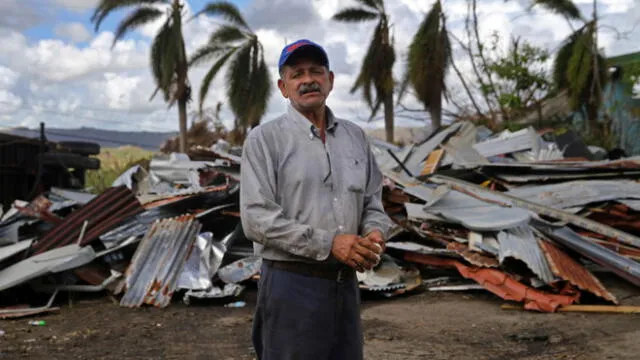 Puerto Rico: tras el huracán María se desata crisis de bomberos