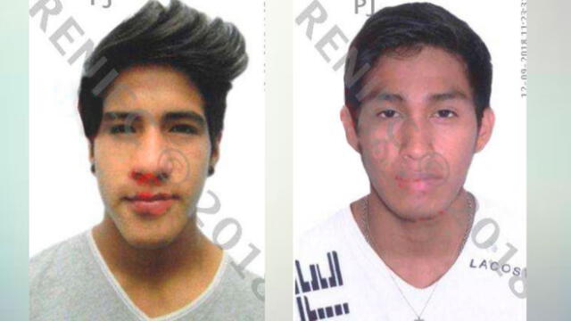 Ocho años de cárcel para dos delincuentes que "cogotearon" a escolar en Nuevo Chimbote