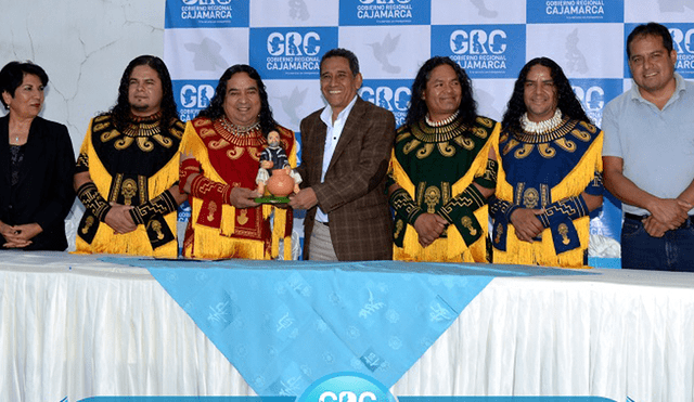 Cajamarca: Alborada recibe el reconocimiento por sus 35 años de trayectoria