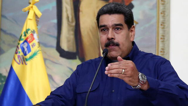 Venezuela: régimen de Maduro dejaría de dar petróleo a Estados Unidos