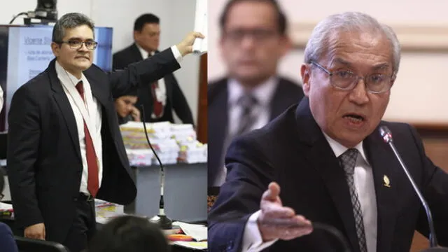 Fiscal José Domingo Pérez interrogará este viernes a Pedro Chávarry por caso Keiko 