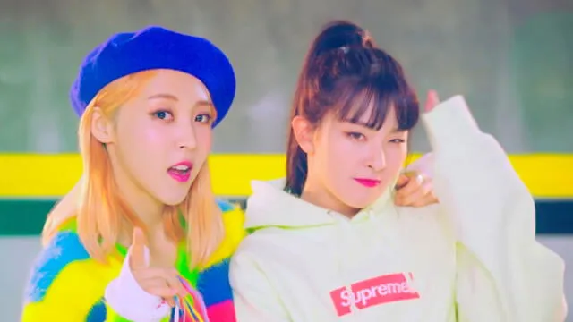 MAMAMOO: Dark Side of the Moon es el primer regreso de Moonbyul, luego del single Selfish junto a Seulgi de Red Velvet