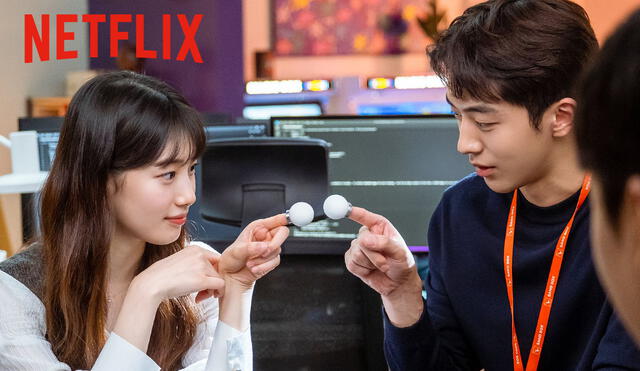 Ver los episodios 7 y 8 del drama Start-up. Foto: tvN