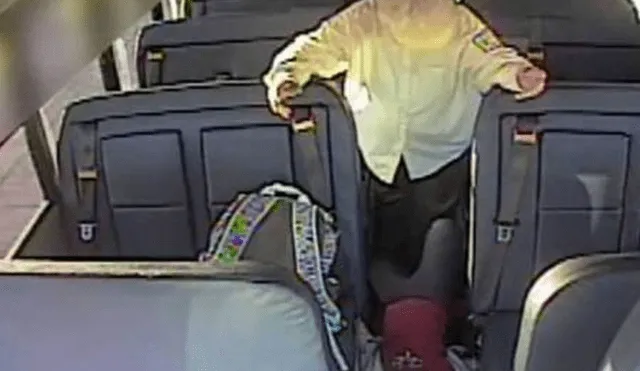 En YouTube exponen brutal maltrato de operadora de autobús contra niña autista [VIDEO]