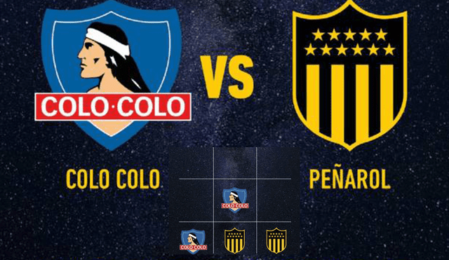 Peñarol vs. Colo Colo