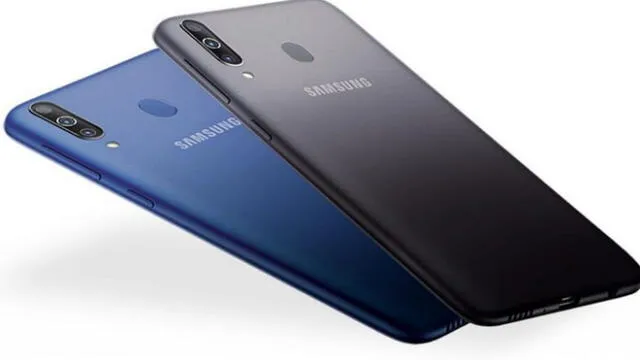 Samsung busca ser la reina de la gama media con nuevo smartphone [FOTOS]