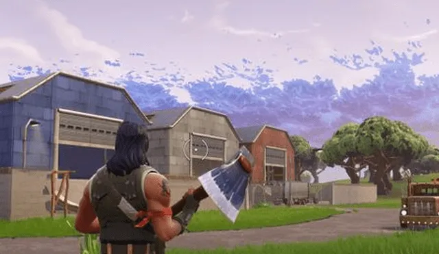 Epic Games revela el primer teaser de la temporada 10 de Fortnite.