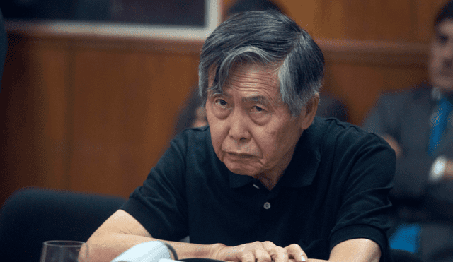 Indulto a Fujimori: Corte IDH notificó a Procuraduría sobre audiencia del 2 febrero