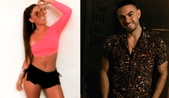 Yahaira bloqueó a 'Coto' Hernández de Instagram y modelo le envió duro mensaje