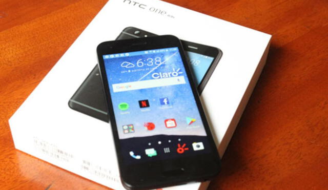 Probamos el HTC One A9s y este es nuestro análisis | FOTOS 