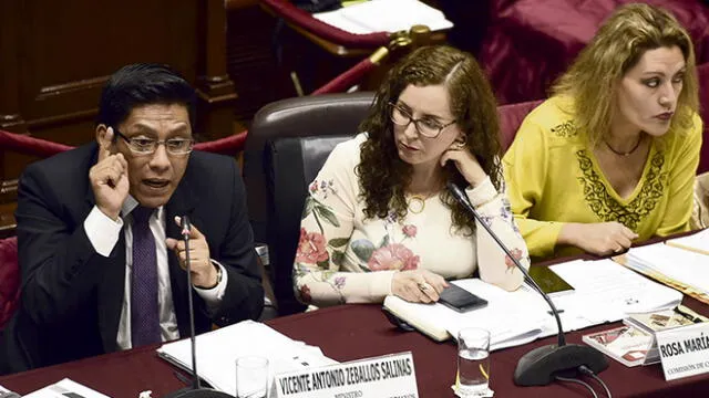 Fujimorismo y Apra no apoyarán reforma del Ministerio Público 