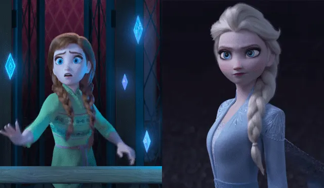 Frozen 2: Elsa y Anna vivirán una nueva aventura en el teaser tráiler