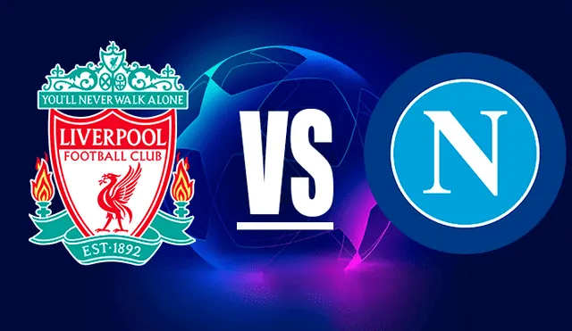 Liverpool vs. Napoli EN VIVO ONLINE vía ESPN 2 y SKY Sports por el Grupo E de la Champions League.