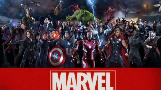Avengers Endgame: 'Los Eternos' reemplazarán a Los Vengadores en la 'Fase Cuatro'