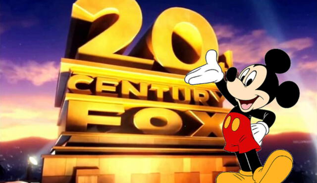 China aprueba la compra de Fox por parte de Disney