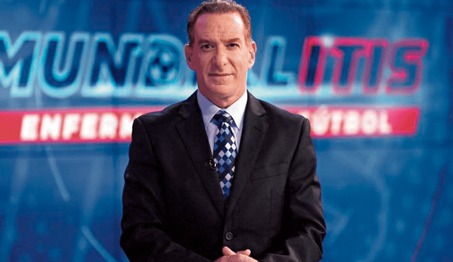 Eddie Fleischman, presentador de Fox Sports, pidió a los entrenadores de Alianza Lima y Universitario que paren con las polémicas.