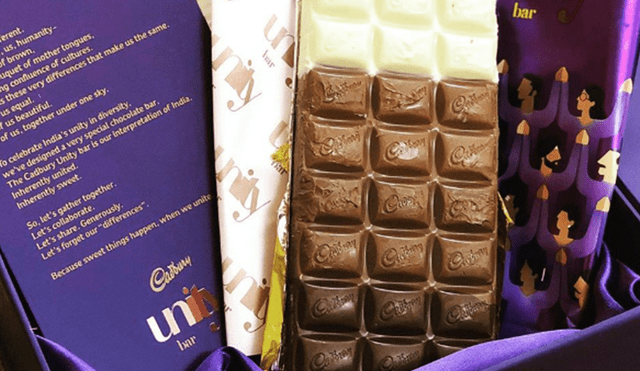 India Cadbury chocolate