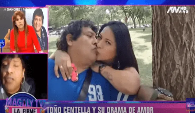 Integrante de Zaperoko recibe amenazas de muerte por supuesto romance con la esposa de Toño Centella