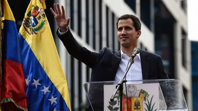 Guaidó presiona a régimen de Maduro: convoca a dos manifestaciones esta semana