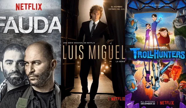 Los estrenos de películas y series en Netflix del 21 al 27 de mayo [VIDEOS]