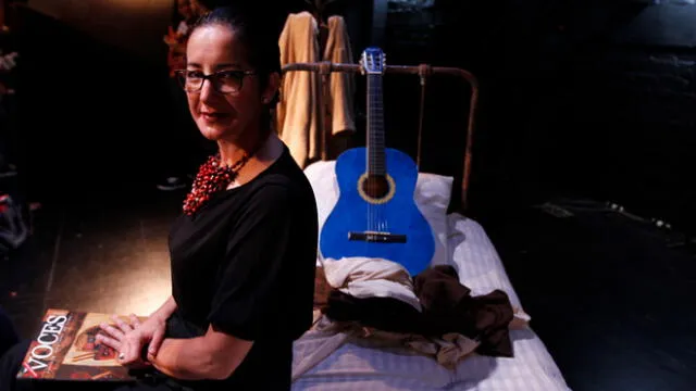 Sofía Rocha: así fue su última función de teatro en Jesús María [VIDEOS]