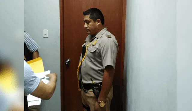 Así se intervino sede de Policía de Tránsito de Los Olivos por cobros de cupos [VIDEO]